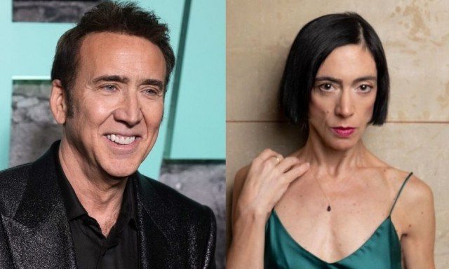 Έλενα Τοπαλίδου: «Ο Νίκολας Κέιτζ με ξεχώρισε και μου είπε ότι του άρεσα πολύ»