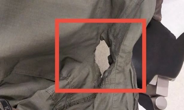 ΑΠΘ: «Ήταν δολοφονική επίθεση» - Άνοιξε τρύπα σε στολή αστυνομικού από μολότοφ