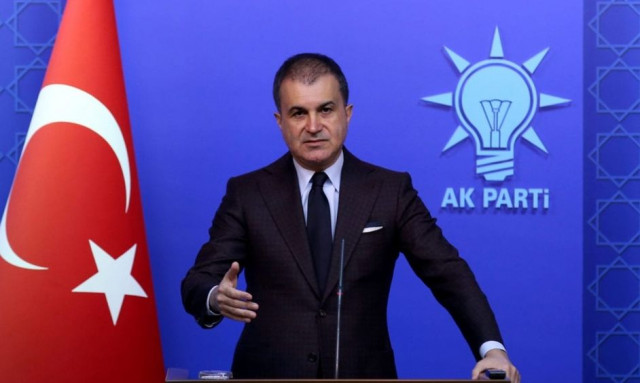 Νέες προκλητικές δηλώσεις Τσελίκ πριν την συνάντηση Μητσοτάκη - Ερντογάν