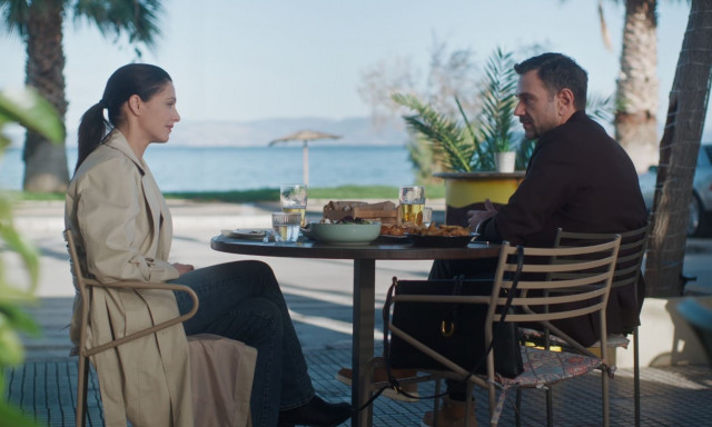 Μια νύχτα μόνο spoiler: Ο γάμος Αρετής - Οδυσσέα τινάζεται στον αέρα