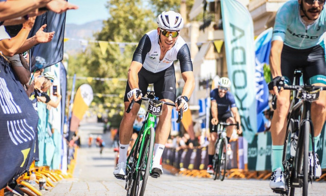Το θρυλικό L’ Etape Greece by Tour de France 2026 presented by Skoda για πρώτη φορά στη Σπάρτη