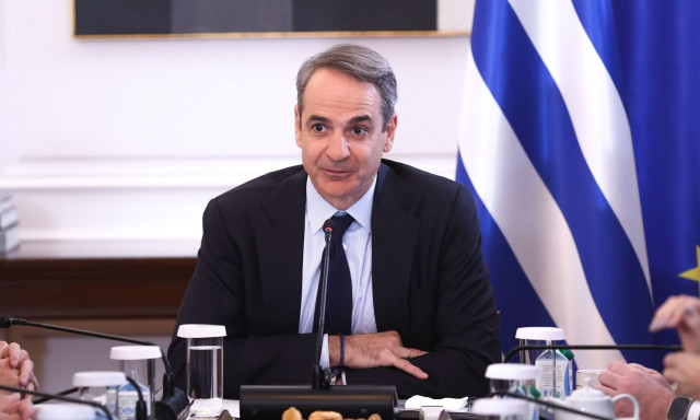 Τι θα πει στους αγρότες ο Κυριάκος Μητσοτάκης αύριο το μεσημέρι στο Μέγαρο Μαξίμου