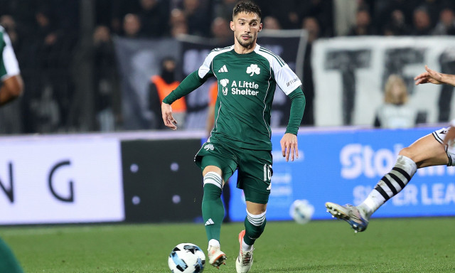 Άνταμ Τσέριν Παναθηναϊκός