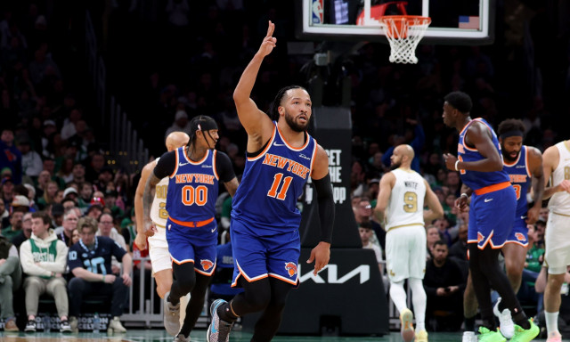 NBA: Πέρασαν από τη Βοστώνη οι Νικς – Τα αποτελέσματα και τα highlights της βραδιάς