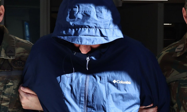 Υπόθεση κατασκοπείας: Απολογείται σήμερα ο σμήναρχος - Νέα στοιχεία για τις συναντήσεις του