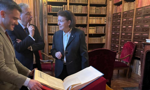 Παγκόσμια Ημέρα Ελληνικής Γλώσσας: Παρουσία της Υπ. Πολιτισμού ο εορτασμός της 1ης επετείου UNESCO