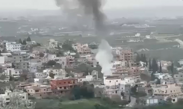 Λίβανος: Τέσσερις νεκροί, εκ των οποίων παιδί 3 ετών, σε πλήγματα του Ισραήλ - Βίντεο