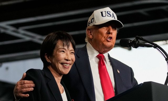 Εκλογές στην Ιαπωνία: Μεγάλη ικανοποίηση από Τραμπ για την επικράτηση της Σανάε Τακαΐτσι