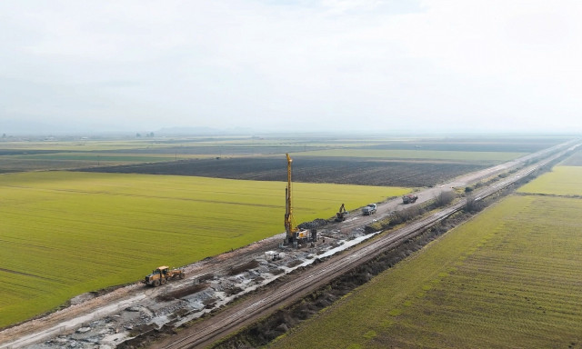 Όμιλος AKTOR: Υλοποιεί με γοργούς ρυθμούς τα έργα αποκατάστασης της Θεσσαλίας