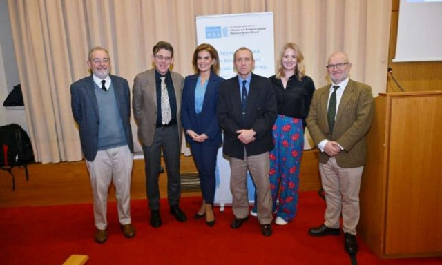 Τα Αρχαία Ελληνικά στην εκπαίδευση και την ηγεσία του μέλλοντος – Με επιτυχία η ημερίδα του ΕΚΠΑ