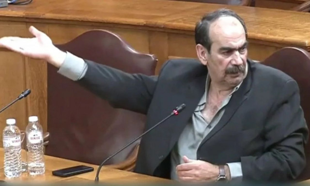 ΟΠΕΚΕΠΕ: Ποινική δίωξη στον «Φραπέ» για απείθεια - Ο Ξυλούρης ερευνάται και για ψευδή κατάθεση