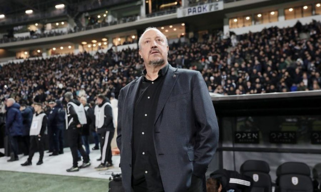 ΠΑΟΚ - Παναθηναϊκός: Το «μυστικό όπλο» του Ράφα Μπενίτεθ για τη ρεβάνς της Τούμπας