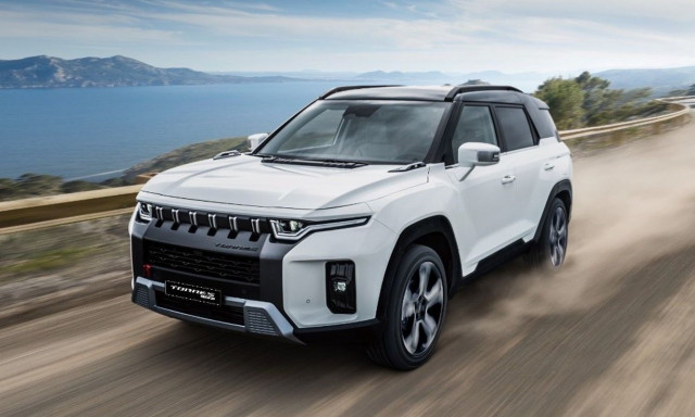 Το KGM Torres απέκτησε και υβριδική έκδοση – Πόσο κοστίζει