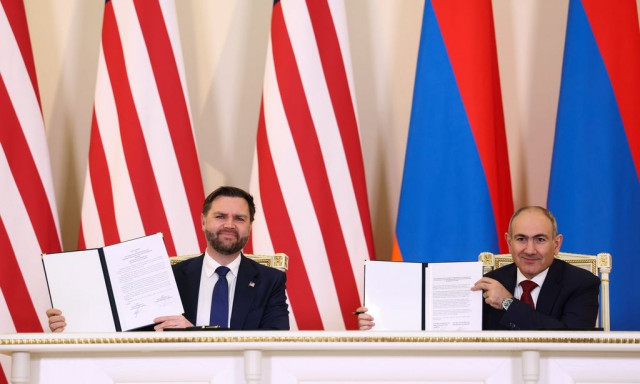 Πυρηνική συμφωνία με την Αρμενία σύναψε η Ουάσινγκτον - Εξαγωγές, καύσιμα και συντήρηση