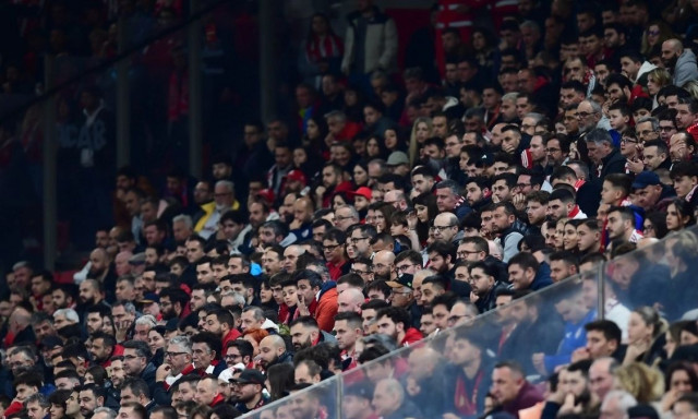 Ολυμπιακός - Παναθηναϊκός: Τι προκαλεί στην υγεία μας η παρακολούθηση σημαντικών αγώνων