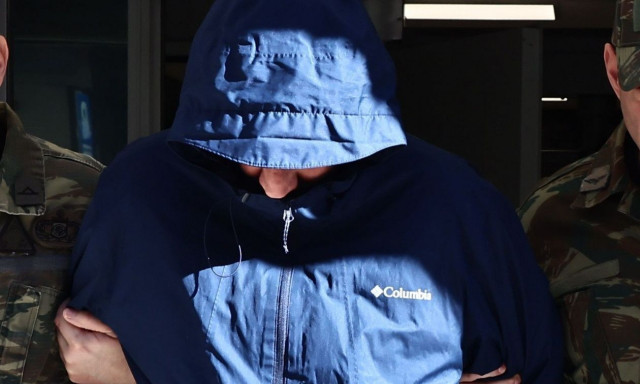 Υπόθεση κατασκοπείας: Αυτό ήταν το όνομα του συνδέσμου του σμηνάρχου