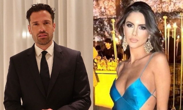 Πατέρας για δεύτερη φορά ο Κωνσταντίνος Αργυρός - Έγκυος ξανά η Αλεξάνδρα Νίκα