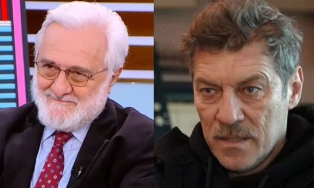 Γιάννης Στάνκογλου: «Δεν μου αρέσει καθόλου ο Σμαραγδής» - Η απάντηση του σκηνοθέτη