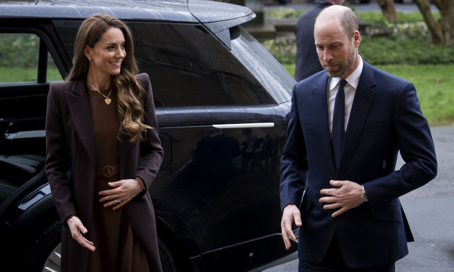 Τριγμοί στο Κένσινγκτον – Ουίλιαμ και Κέιτ «ανήσυχοι» μετά τις νέες αποκαλύψεις για τον Έπσταϊν