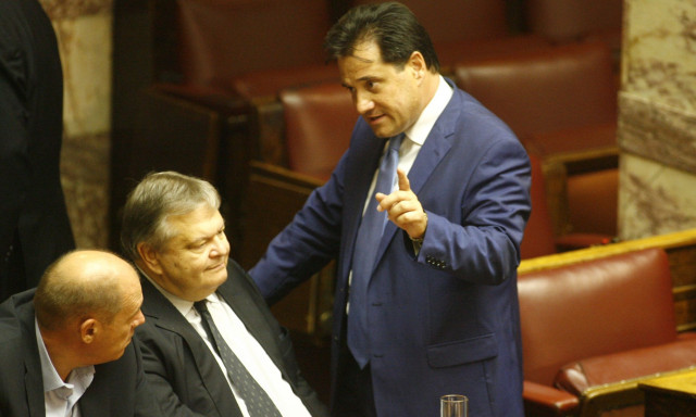 Γεωργιάδης απαντά στον Βενιζέλο από το Newsbomb.gr: Δεν κάνουμε κυβέρνηση με Βελόπουλο- Λατινοπούλου