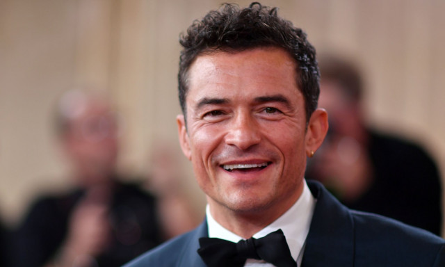 Super Bowl για...ερωτευμένους: Πρώτη δημόσια εμφάνιση για τον Ορλάντο Μπλουμ με τη νέα του σύντροφο