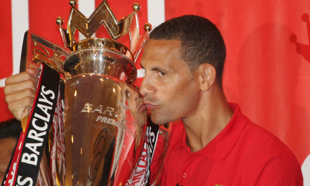 Ρίο Φέρντιναντ: Αποκάλυψε πως χρησιμοποιεί καθημερινά αναπηρικό αμαξίδιο