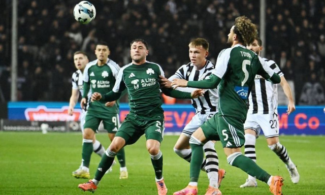 Κύπελλο Ελλάδας: ΠΑΟΚ και Παναθηναϊκός για μια θέση στον τελικό - Η ώρα και το κανάλι