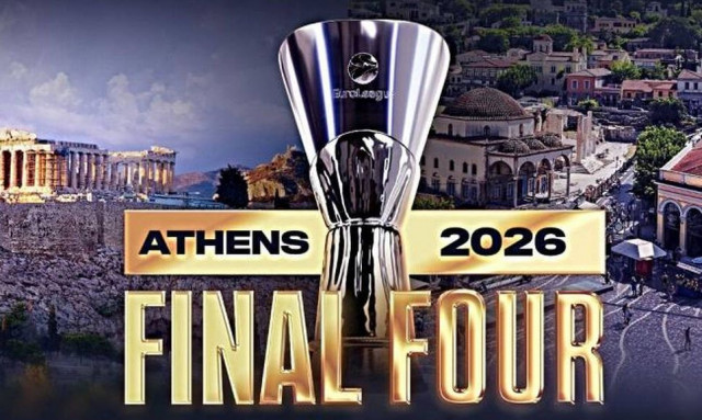 Euroleague: Ξεκινάει η προπώληση των εισιτηρίων για το Final Four της Αθήνας