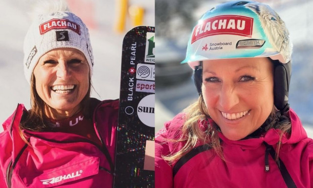 Η 52χρονη αθλήτρια που απέδειξε ότι η ταχύτητα είναι θέμα ψυχής και όχι ηλικίας