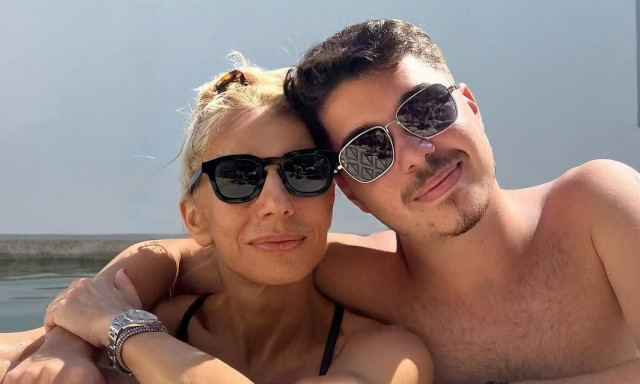 Έλενα Τσαβαλιά: Η τρυφερή ανάρτηση για την ονομαστική εορτή του μοναχογιού της