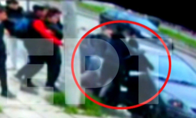 Θεσσαλονίκη: Άγριος ξυλοδαρμός 16χρονου από συνομηλίκους του στο κέντρο