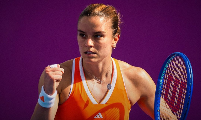 Μαρία Σάκκαρη