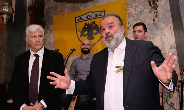 ΑΕΚ: «Μπαίνουν τρικλοποδιές εντός και εκτός γηπέδου» - Ο Ηλιόπουλος για το παρασκήνιο στο ποδόσφαιρο