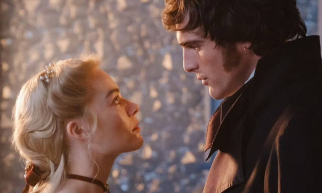 «Ανεμοδαρμένα Ύψη»: «Η Μπροντέ θα γυρνά στον τάφο της» - Κατακεραυνώνουν την ταινία οι κριτικοί