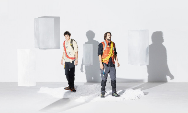 Θέατρο στη Στέγη: «Μια Αχόρταγη Σκιά» - Από 5 Μαρτίου έως 24 Απριλίου στη Μικρή Σκηνή