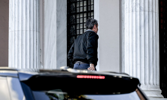 Συνάντηση Μητσοτάκη - κτηνοτρόφων: Αυτά είναι τα θέματα που θα πέσουν στο τραπέζι