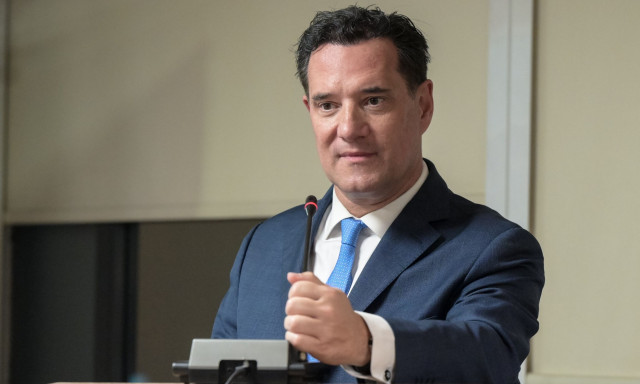 Υπόθεση Παναγόπουλου - Άδωνις Γεωργιάδης για προγράμματα κατάρτισης: Διαφανή και ελεγμένα