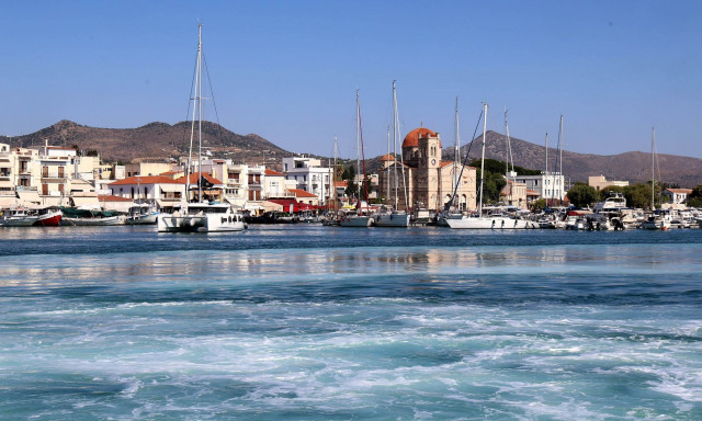 Σε κατάσταση έκτακτης ανάγκης κυρήχθηκε η Αίγινα λόγω του νερού