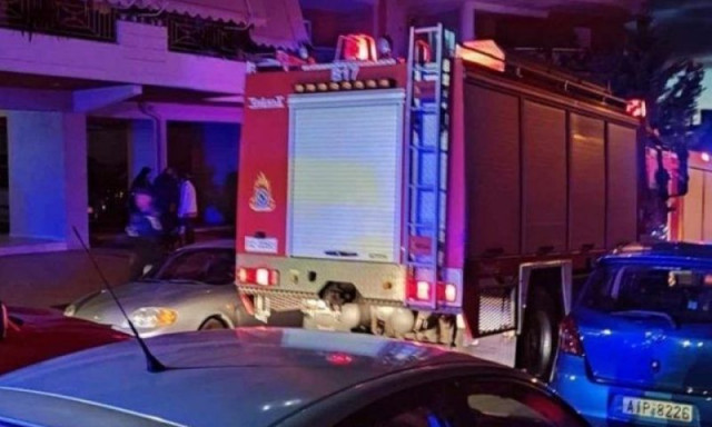 Χανιά: Κρητικός επιχειρηματίας στο επίκεντρο για τη φωτιά στο κατάστημα