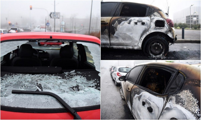 ΑΠΘ: «Καμία φθορά δημόσιας περιουσίας, τα επεισόδια έγιναν εκτός του πανεπιστημίου»