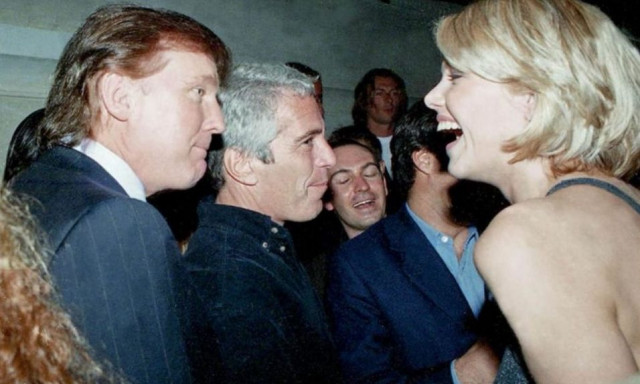 ΗΠΑ: «Όλοι ήξεραν» τι έκανε ο Έπσταϊν, φέρεται να δήλωσε ο Τραμπ στην αστυνομία το 2006