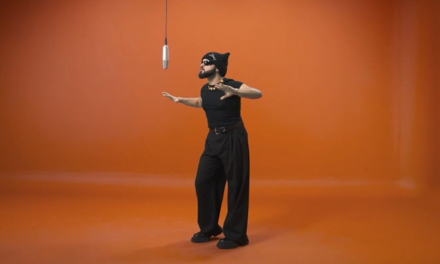 Akylas: Την ημέρα των γενεθλίων του η συμμετοχή του στον A' Ημιτελικό της Eurovision