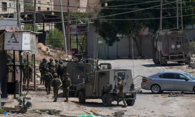 Αντιδράσεις προκαλεί η απόφαση του Ισραήλ για επέκταση του ελέγχου στη Δυτική Όχθη