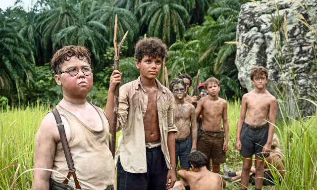 «Ο Άρχοντας των Μυγών»: Ο δημιουργός του «Adolescence» επιστρέφει με μια σειρά που εντυπωσιάζει