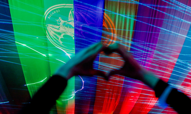 Το BACARDI δίνει τον ρυθμό στο Πατρινό Καρναβάλι