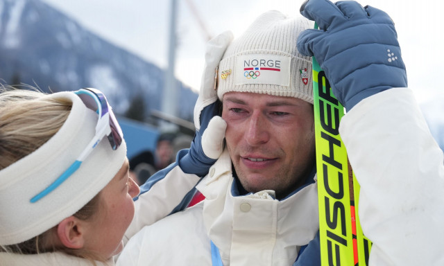 Η πρώην σύντροφος του άπιστου Ολυμπιονίκη απαντά στην ομολογία του - «Είναι δύσκολο να συγχωρήσεις»