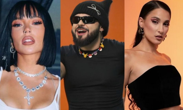 Eurovision - «Sing for Greece 2026»: Ο Akylas και έξι ακόμη καλλιτέχνες πέρασαν στον εθνικό τελικό