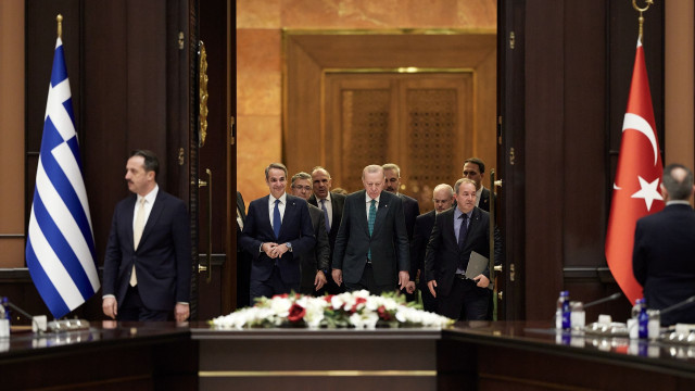 Tα επτά κείμενα που υπογράφτηκαν στο πλαίσιο του 6ου ΑΣΣ Ελλάδας - Τουρκίας