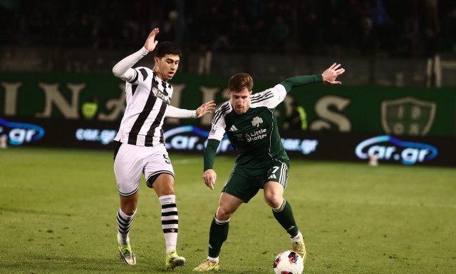 ΠΑΟΚ - Παναθηναϊκός