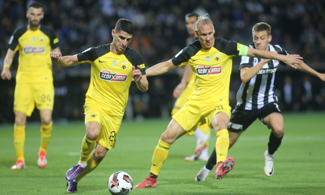 ΑΕΚ: Ειλημμένη απόφαση για Μάνταλο και Βίντα